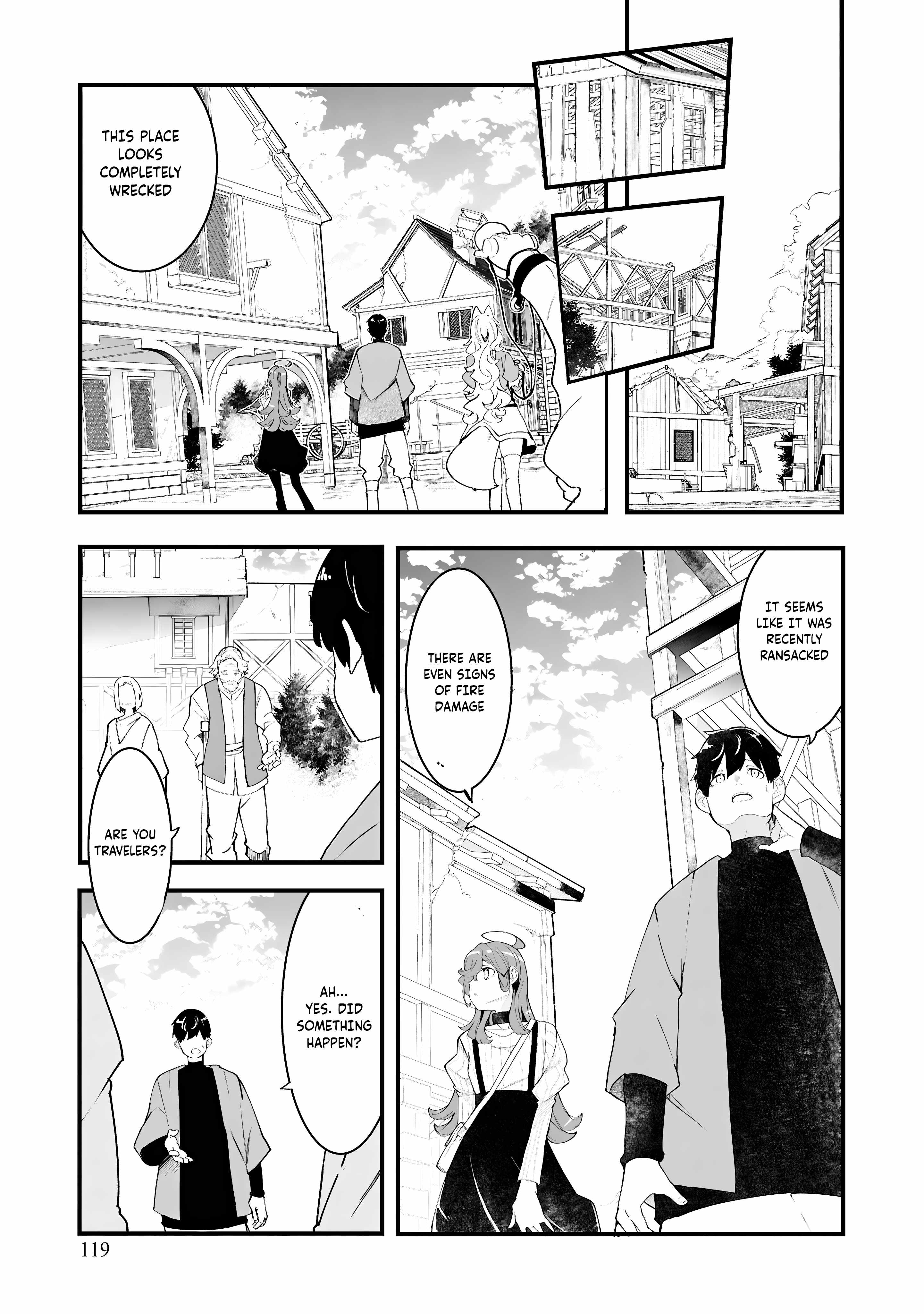 Seichou Cheat de Nandemo Dekiru You ni Natta ga, Mushoku Dake wa Yamerarenai You Desu Chapter 84 27